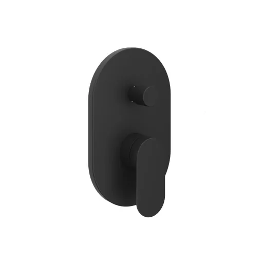 Chrome II kétutas csaptelep alaptest nélkül CR II 065.20BL.O2.RB070, fekete