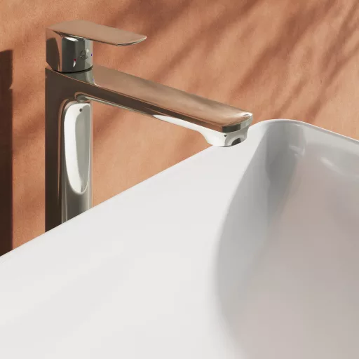 Life mosdócsaptelep 280 mm, lefolyó nélkül LF 015.00CR, króm