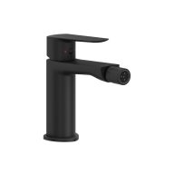   Life álló bidécsaptelep 160 mm, leersztő nélkül LF 056.20BLM, matt fekete