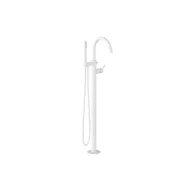   Espirit padlón álló kádcsaptelep szettel ES 080.10WV.RB07G, White Velvet