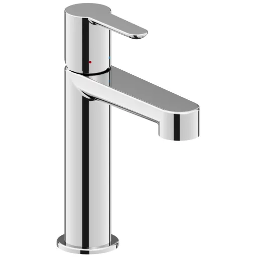 Puri álló mosdócsaptelep leeresztő nélkül 190 mm, PU 014.01CR, króm