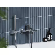 Plan kádcsaptelep szett nélkül PN 022.00CR, króm