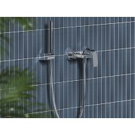 Plan zuhanycsaptelep szett nélkül PN 032.00CR, króm