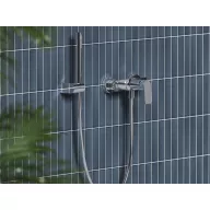 Plan zuhanycsaptelep szett nélkül PN 032.00CR, króm