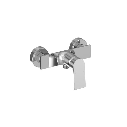 Plan zuhanycsaptelep szett nélkül PN 032.00CR, króm