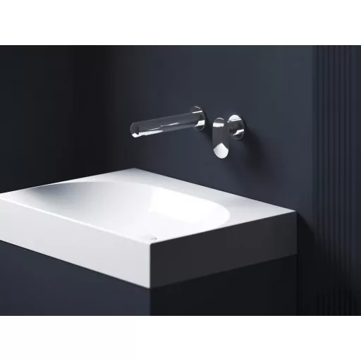 Spring falba süllyesztett mosdócsaptelep testtel, króm SG 019.00CR.O1