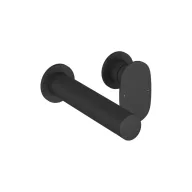   Spring falba süllyesztett mosdócsaptelep testtel, matt fekete SG 019.20BLM.O1