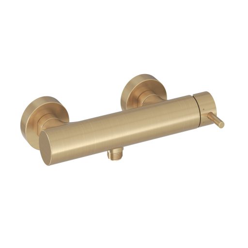 Espirit fali zuhanycsaptelep szett nélkül ES 032.60GLB, gold