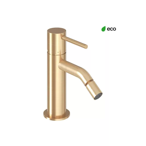 Espirit álló bidécsaptelep 150 mm leersztő nélkül ES 056.60GLB, gold