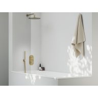   Espirit falba süllyesztett csaptelep, háromutas, belső egység nélkül ES 068.60GLB.O3.RB07F, gold