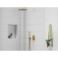   Espirit falba süllyesztet csaptelep, automatikus kétutas, belső egységgel ES 061.60GLB.O2, gold