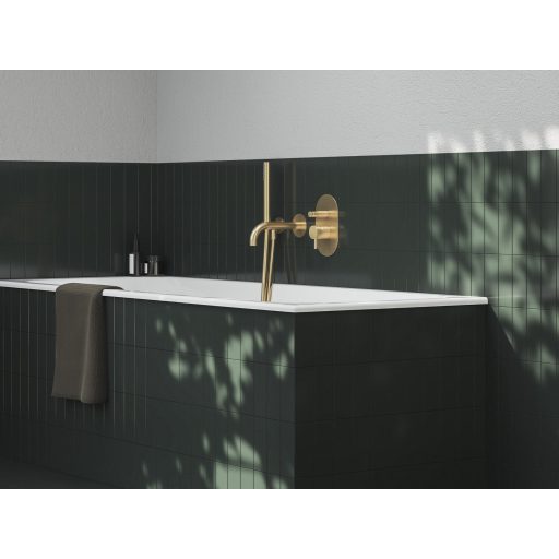 Espirit falba süllyesztet csaptelep, automatikus kétutas, belső egységgel ES 061.60GLB.O2, gold