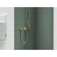   Espirit falba szüllyesztett csaptelep, egyutas, belső egységgel ES 062.60GLB.O1, gold