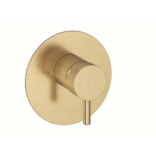 Espirit falba szüllyesztett csaptelep, egyutas, belső egységgel ES 062.60GLB.O1, gold