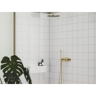   Espirit falba süllyesztett csaptelep szettel, kétutas, belső egység nélkül ES 065.60GLB.O2.RB07D.+S, gold