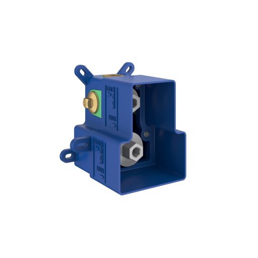 Espirit falba süllyesztett csaptelep, kétutas, belső egység nélkül ES 065.60GLB.O2.RB07E, gold