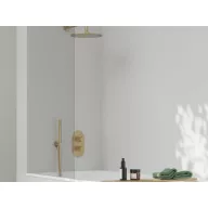   Espirit termosztátos falba süllyesztett csaptelep, háromutas, belső egység nélkül ES 067.60GLB.O3.RB07C, gold