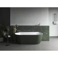   Espirit padlón álló kádcsaptelep szettel ES 080.60GLB.RB07G, gold