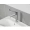 Safe álló mosdócsaptelep, 230 mm, leeresztő nélkül, króm SF 014.00CR