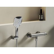   Nox zuhanycsaptelep szett nélkül NX 032.30SSB, rozsdamentes acél