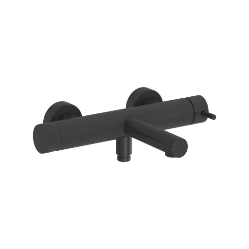 Nox kádcsaptelep szett nélkül NX 022.20BLM, matt fekete