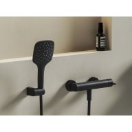 Nox zuhanycsaptelep szett nélkül NX 032.20BLM, matt fekete