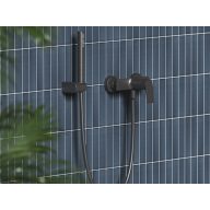 Plan zuhanycsaptelep szett nélkül PN 032.20GB, grafit