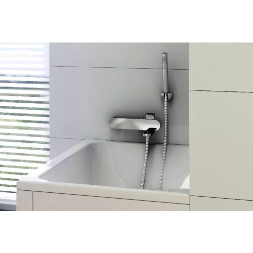 Fix zuhanytartó 610.00CR, króm