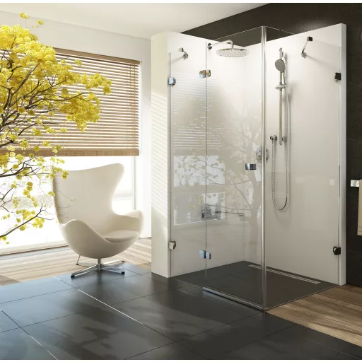 973.00CR Állítható zuhanytartó rúd 973.00CR, 90 cm króm