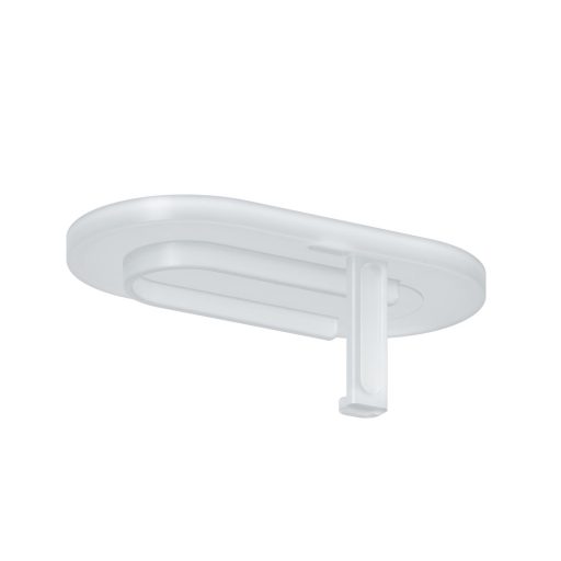 Chrome II polc kád- és zuhanycsaptelephez