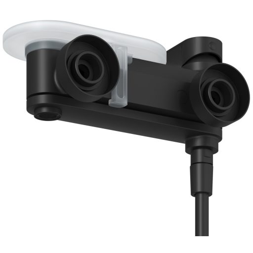 Chrome II polc kád- és zuhanycsaptelephez