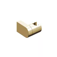 Fali állítható zuhanytartó 611.60GLB, gold