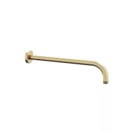 Fali csatlakozó zuhanyfejhez 702.60GLB, gold