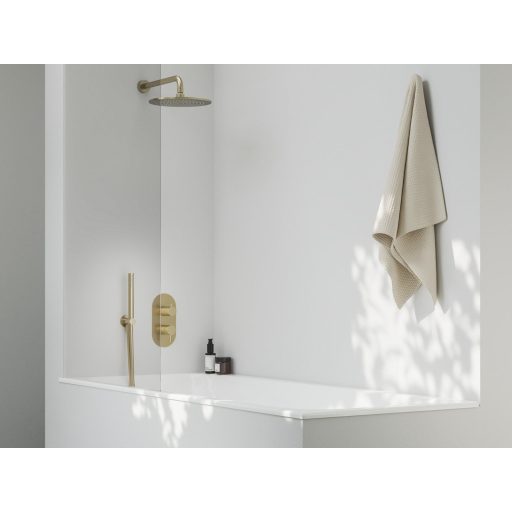 Fali csatlakozó zuhanyfejhez 702.60GLB, gold