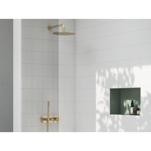 Fali csatlakozó zuhanyfejhez 702.60GLB, gold