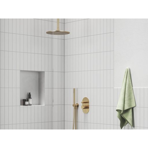 Mennyezeti kar 704.60GLB, 30 cm gold