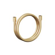 Zuhanygégecső 150 cm, műanyag 913.60GLB, gold