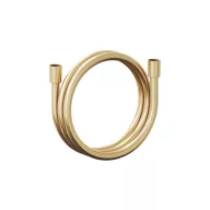 Zuhanygégecső 150 cm, műanyag 913.60GLB, gold