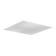   Mennyezeti négyzet alakú fejzuhany 440x440 mm, króm 988.00CR