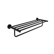 Kona KN 330.20BLM törölközőpolc, matt fekete
