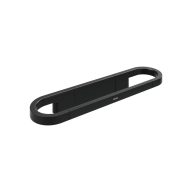   Chrome CR II 310.20BLM törölközőtartó 32 cm, matt fekete