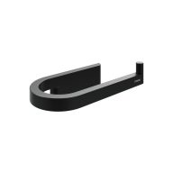 Chrome CR II 400.20BLM WC-papír-tartó, matt fekete