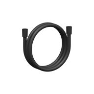 Magasnyomású bidé tömlő, 150 cm, fekete matt, 916.20BLM