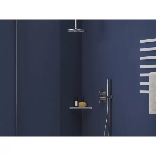 Mennyezeti kar 705.00CR, 50 cm króm