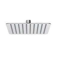 Fejzuhany, szögletes, 200 mm 982.01CR, króm