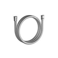 Zuhanygégecső 200 cm SilverShine műanyag 914.02CR, króm