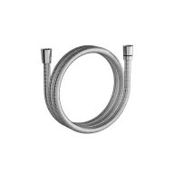 Zuhanygégecső 200 cm SilverShine műanyag 914.02CR, króm