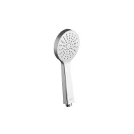   Flat S kézi zuhanyfej, lapos, 1 funkció, átmérő 100 mm 960.00CR, króm