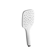   Kézizuhany Air, 3 funkcióss 120mm 958.10CR/WH, króm/fehér