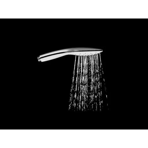 Kézizuhany Air, 1 funkció 120mm 959.10CR/WH, króm/fehér